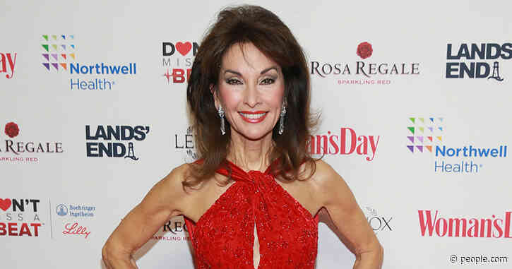 Susan Lucci Is Auctioning Off Tons of Designer Pieces from Her Closet for a Heart-Warming Cause