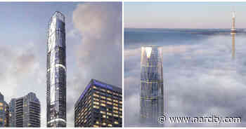 Toronto's New 95-Storey Condo Will Be The Tallest In Canada (PHOTOS) - Narcity