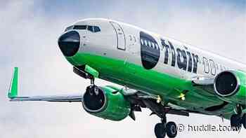 Discount Airline Flair Offering Service From Saint John To Toronto Starting This Summer - Huddle Today