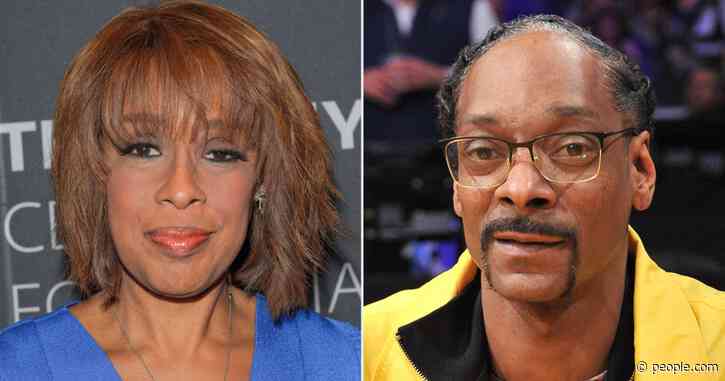 Gayle King Accepts Snoop Dogg's Apology for Criticizing Her Over Kobe Bryant Question