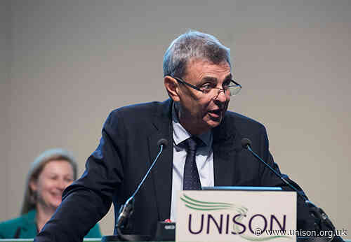 UNISON will stand up to ‘laddism and misogyny’ typified by Trump and Johnson