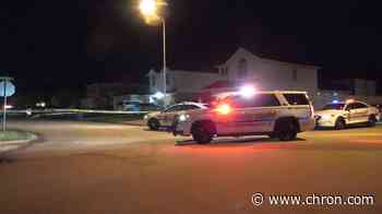 Grandfather shoots stepson during argument in northeast Harris County, police say