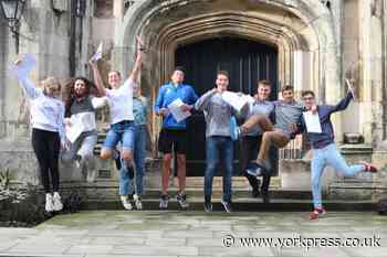 National recognition for St Peter's School in York