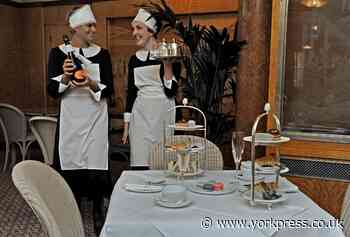 Bettys to appear on BBC's The One Show