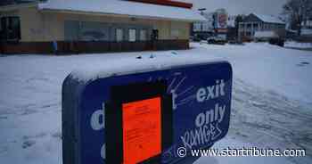 Two Burger King locations get OK to reopen in Minneapolis