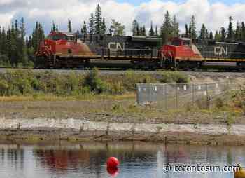 Fuel shortages likely if rail shutdown continues - Toronto Sun