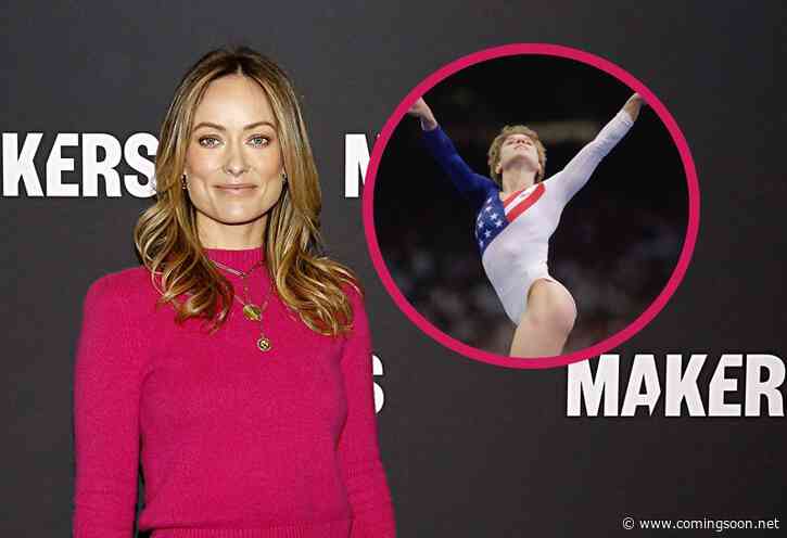 Perfect: Olivia Wilde to Direct Biopic on Olympic Gold Medalist Kerri Strug