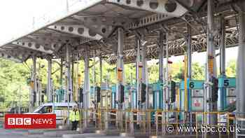 Congestion charge considered for Severn crossings traffic