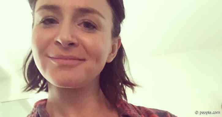 Caterina Scorsone Breastfeeds Daughter Arwen on Grey's Anatomy Set: 'Feminist Infrastructure'