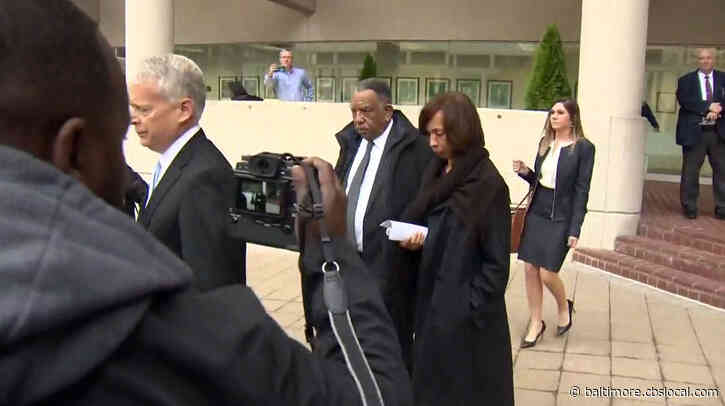 Catherine Pugh’s Defense Team Recommends One Year, One Day Sentence In ‘Healthy Holly’ Scandal