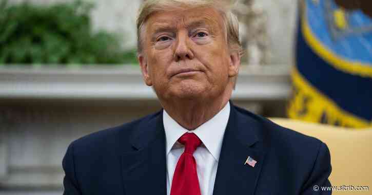 Letter: It’s better to vote Trump out than impeach him