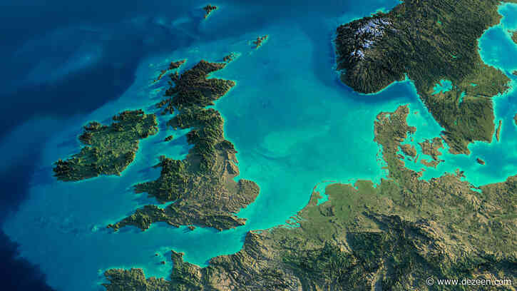 Scientist suggests damming the North Sea to protect Europe from climate change