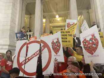 Rhode Island House votes to ban 'ghost guns' - The Brown Daily Herald