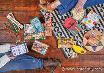 Fun and Games from Rhode Island Shops - Rhode Island Monthly