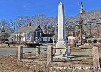 Wilcox Tavern, a piece of Rhode Island history, is on the market - The Westerly Sun