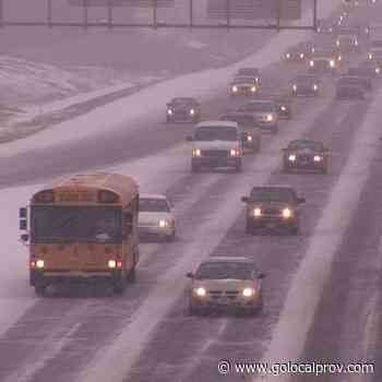 NEW: Snow Expected to Hit Rhode Island on Saturday - GoLocalProv