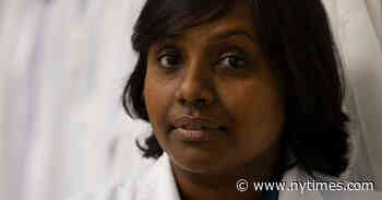 They Wanted Research Funding, So They Entered the Lottery