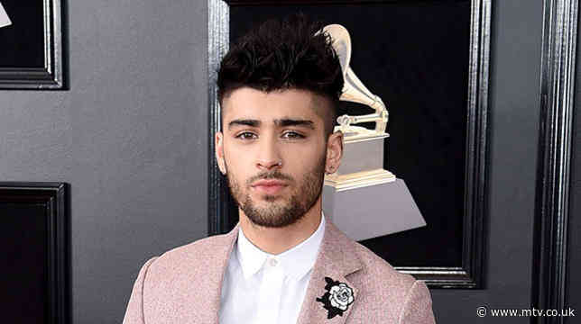 Zayn Malik Responds To The #FreeZayn Campaign That Fans Have Organised - MTV UK