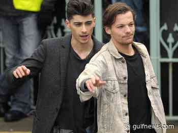 Louis Tomlinson thinks Zayn Malik is 'disrespectful' | Music - Gulf News