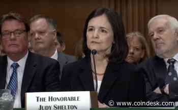Trump Fed Nominee Judy Shelton Says US Should Be Proactive on Digital Dollar