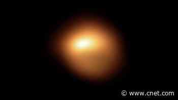 Betelgeuse, the star that might explode, poses for a glowing portrait     - CNET