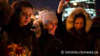 Fundraiser collects almost $1M for families of Iran plane crash victims