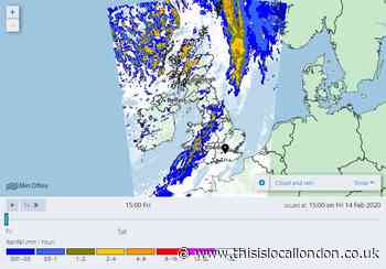 Richmond braced for Storm Dennis as further flood warnings issued