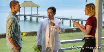 Fantasy Island reboot feels like a Scooby Doo episode gone wrong     - CNET