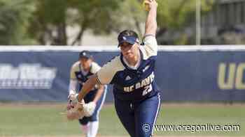 Pitching staff leads No. 21 Oregon softball into Houston - OregonLive