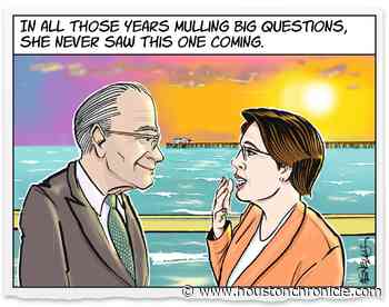 On her death bed, a Houston judge's wife asked him to 'marry Carolyn King.' So he did. - Houston Chronicle