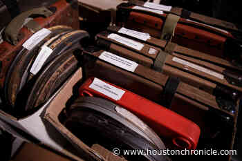 Race against time: Saving Texas' film memories - Houston Chronicle