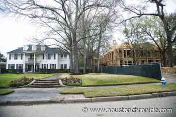 Amid a spate of teardowns, Houston’s iconic River Oaks’ history is disappearing - Houston Chronicle