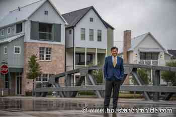 Meet the developer behind Houston's ubiquitous 3-story urban townhomes - Houston Chronicle