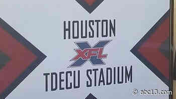 XFL championship game coming to Houston, source says - KTRK-TV