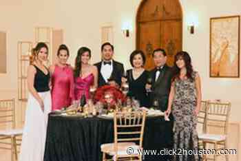 Docuseries featuring Houston family and inspired by ‘Crazy Rich Asians’ to air on HBO Max - KPRC Click2Houston