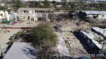 Recovery efforts begin after explosion in Houston damaged hundreds of homes. Here’s what we know about the blast, its aftermath. - KPRC Click2Houston