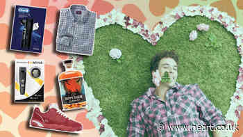 Gadgets, games and grub: Perfect Valentine's Day presents for the man in your life - Heart