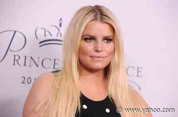 The gadget Jessica Simpson used to achieve her remarkable 100-lbs weight loss is on sale - Yahoo Lifestyle