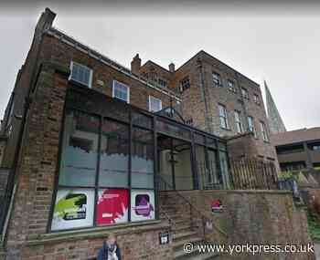 Plans to spend £270,000 renovated empty council building 29 Castlegate in York