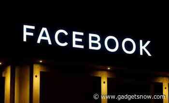 Facebook starts fact-checking partnership with Reuters - Gadgets Now
