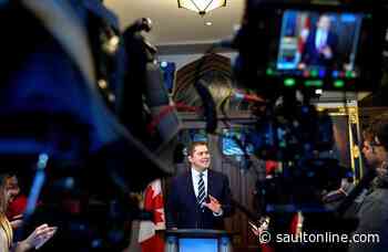 Scheer says pipeline protests ‘illegal,’ tells Trudeau to order RCMP enforcement