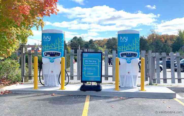 Ontario Power Generation, Hydro One create Ivy electric vehicle charging network