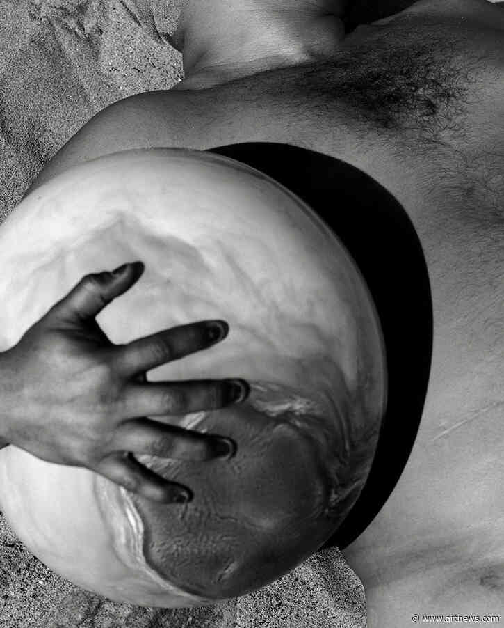 Photographer Mark McKnight Turns Queer Bodies into Abstract Landscapes