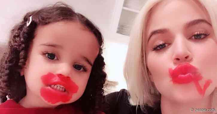 Khloé Kardashian 'Felt Protective' of Niece Dream: She 'Stepped Up' After Rob & Blac Chyna's Split