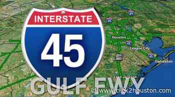 Houston 's biggest road projects: The Gulf Freeway expansion - KPRC Click2Houston