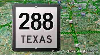 Houston’s biggest road projects: The SH 288 expansion - KPRC Click2Houston