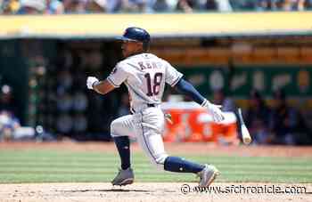 New A’s player Tony Kemp says he wasn’t part of Houston cheating scheme - San Francisco Chronicle