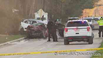 Well-known Houston gospel singer among 2 killed in crash caused by lost load of cement - KPRC Click2Houston