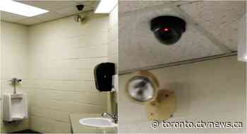 Principal who allowed fake camera in boys' bathroom reinstated by school board