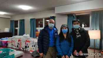 Coronavirus evacuees raising money for Red Cross